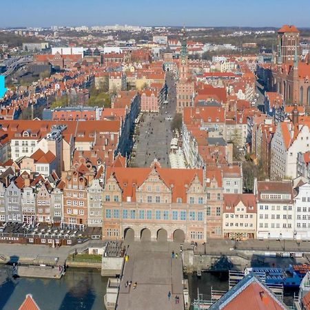 Apartamenty Przytulne Starówka Old Town Ogarna Gdańsk Zewnętrze zdjęcie