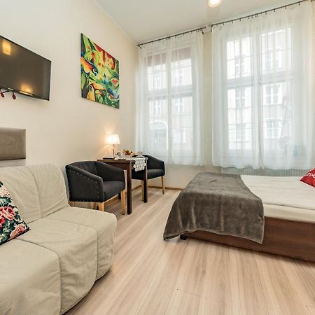 Apartamenty Przytulne Starówka Old Town Ogarna Gdańsk Zewnętrze zdjęcie
