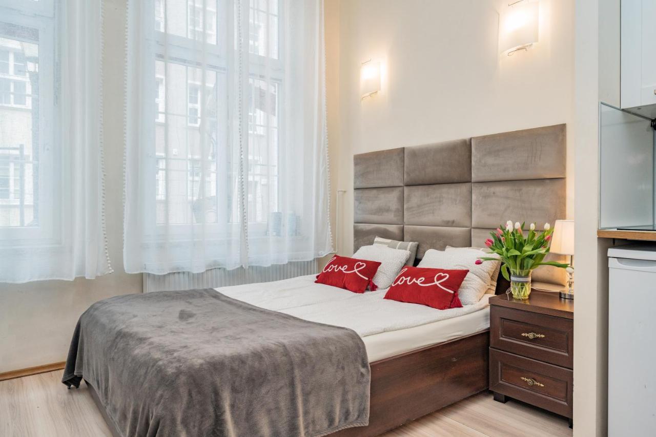 Apartamenty Przytulne Starówka Old Town Ogarna Gdańsk Zewnętrze zdjęcie