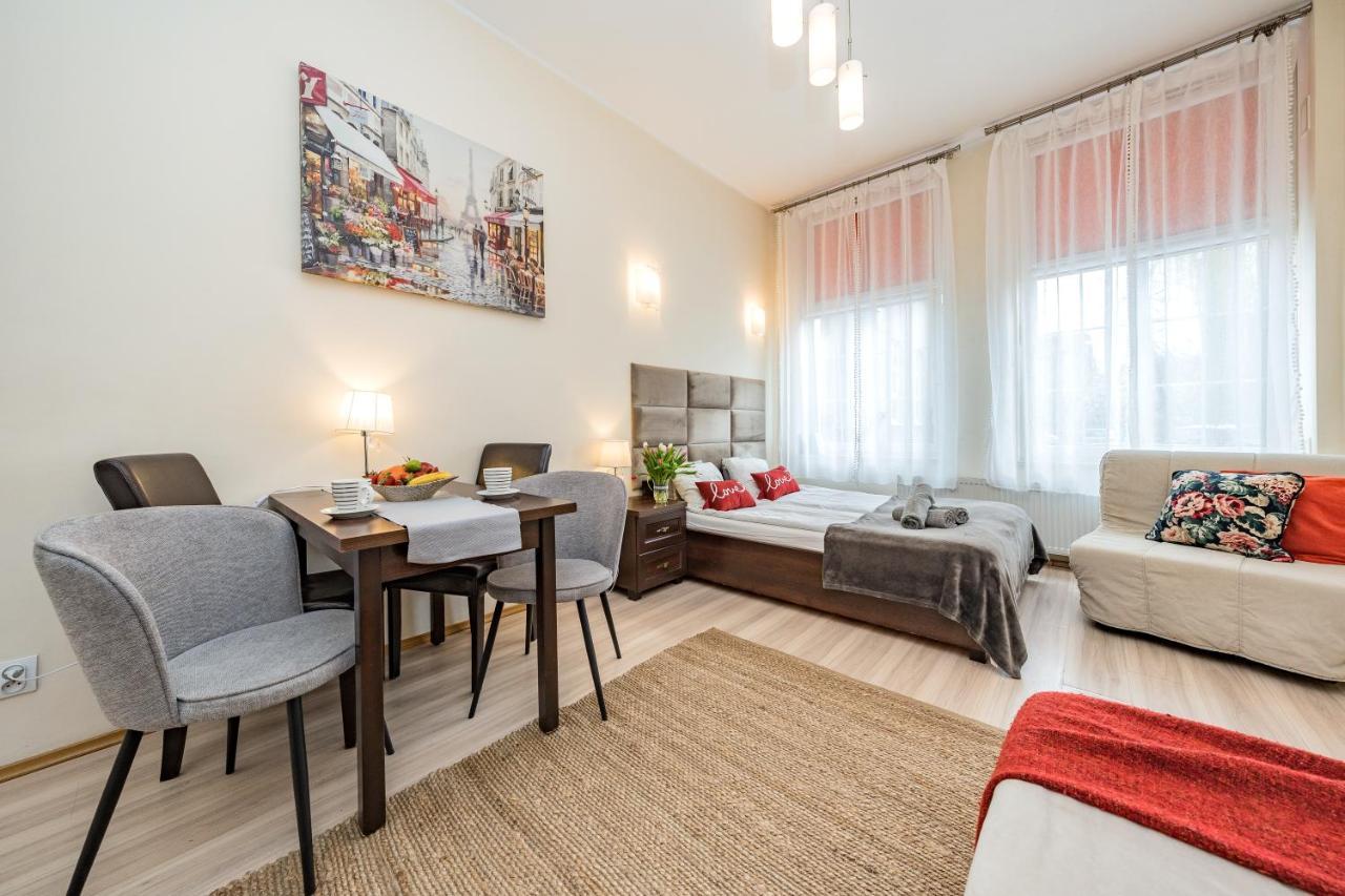 Apartamenty Przytulne Starówka Old Town Ogarna Gdańsk Zewnętrze zdjęcie