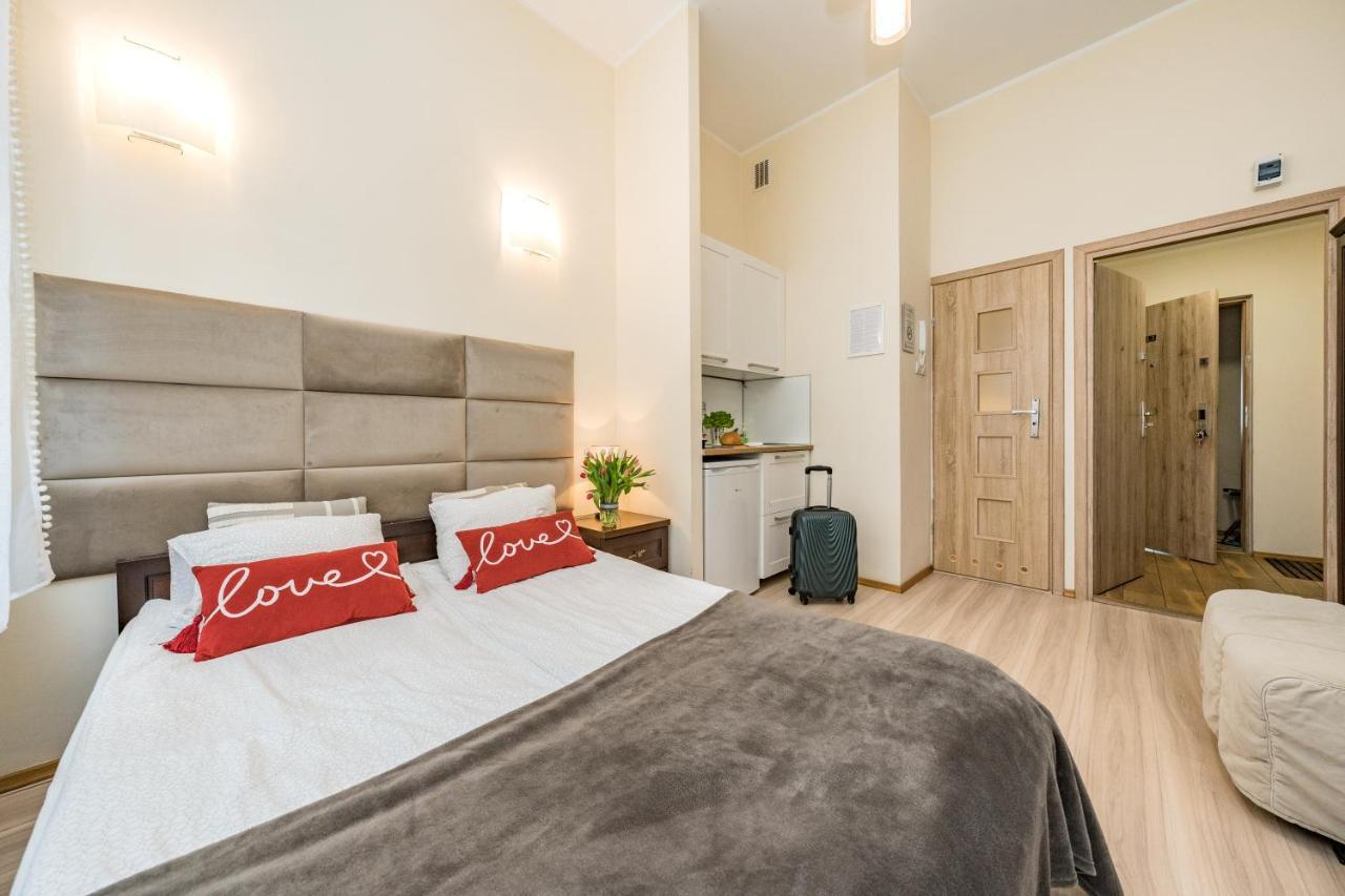 Apartamenty Przytulne Starówka Old Town Ogarna Gdańsk Zewnętrze zdjęcie