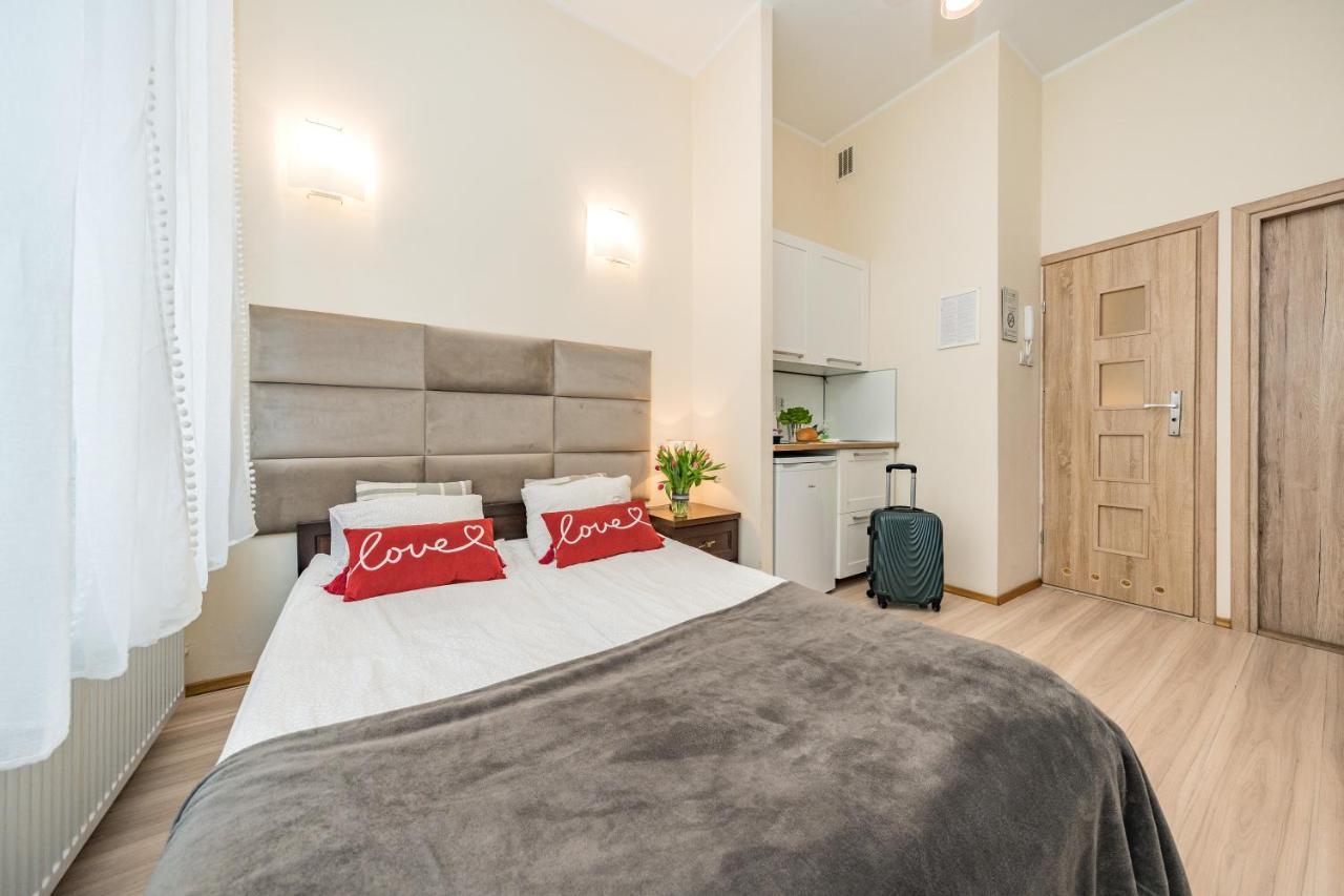 Apartamenty Przytulne Starówka Old Town Ogarna Gdańsk Zewnętrze zdjęcie