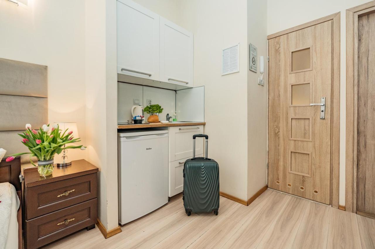 Apartamenty Przytulne Starówka Old Town Ogarna Gdańsk Zewnętrze zdjęcie