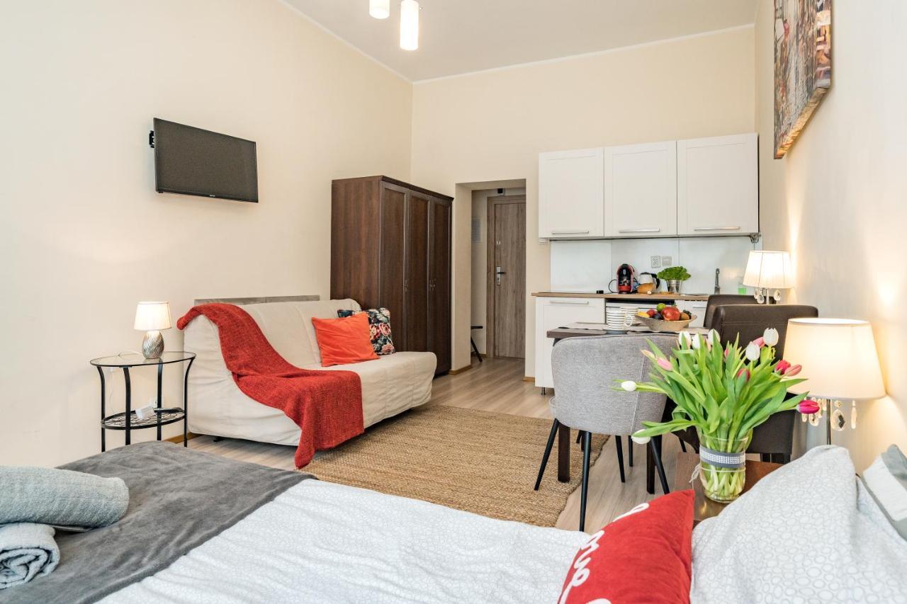 Apartamenty Przytulne Starówka Old Town Ogarna Gdańsk Zewnętrze zdjęcie