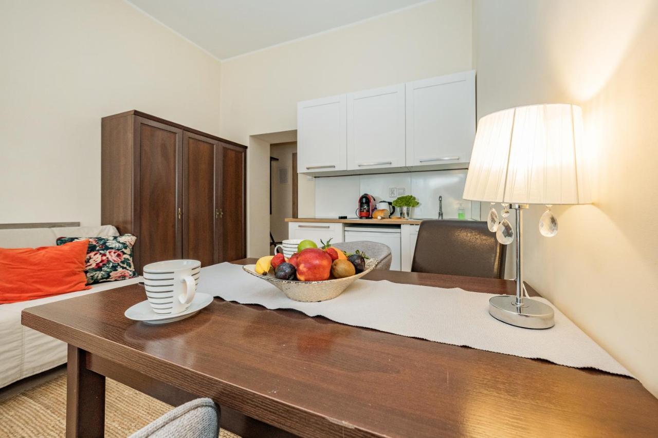 Apartamenty Przytulne Starówka Old Town Ogarna Gdańsk Zewnętrze zdjęcie