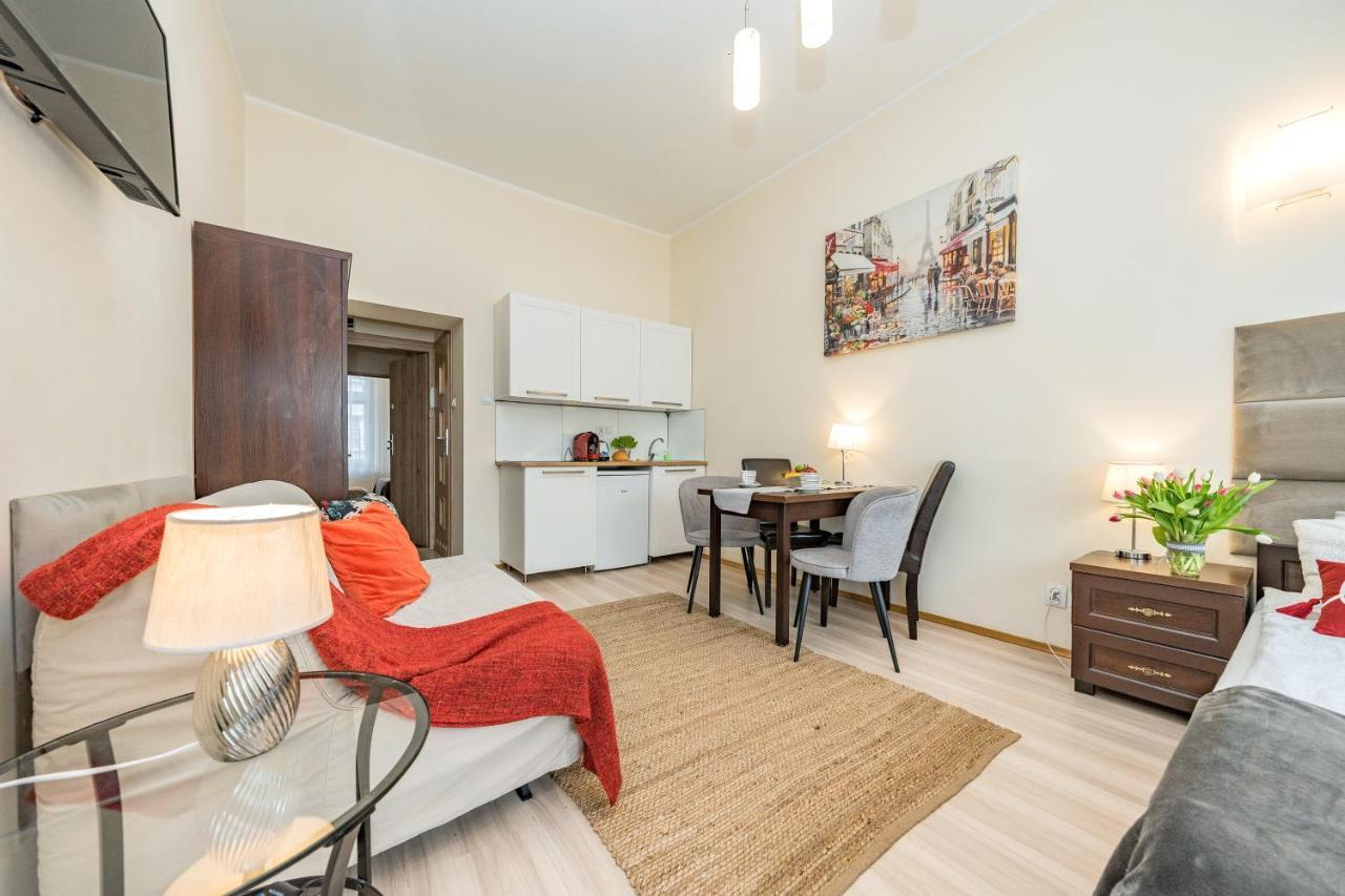 Apartamenty Przytulne Starówka Old Town Ogarna Gdańsk Zewnętrze zdjęcie