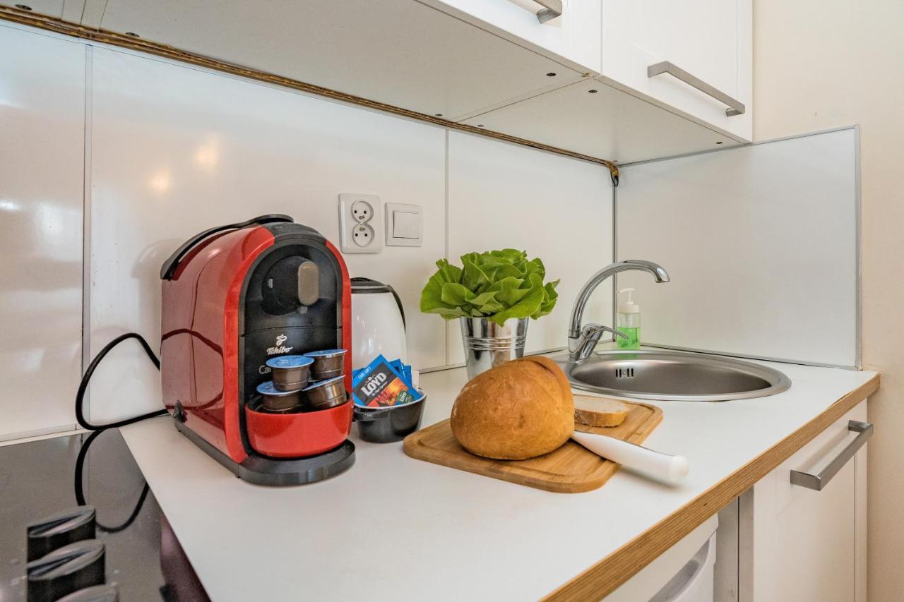 Apartamenty Przytulne Starówka Old Town Ogarna Gdańsk Zewnętrze zdjęcie