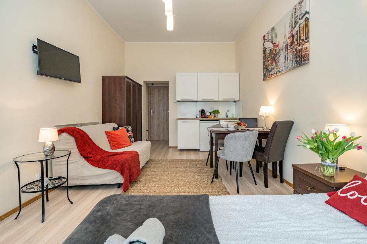 Apartamenty Przytulne Starówka Old Town Ogarna Gdańsk Zewnętrze zdjęcie