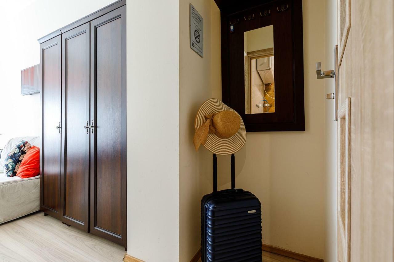 Apartamenty Przytulne Starówka Old Town Ogarna Gdańsk Zewnętrze zdjęcie