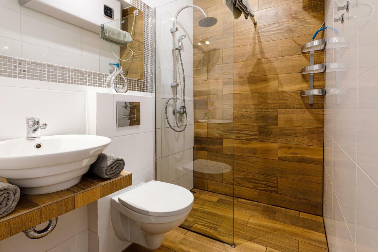 Apartamenty Przytulne Starówka Old Town Ogarna Gdańsk Zewnętrze zdjęcie